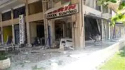 Son Dakika: Konya'da bir iş yerinde doğal gaz patlaması meydana geldi Son Dakika: Konya'da bir iş yerinde doğal gaz patlaması meydana geldi