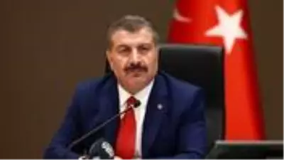 Son Dakika: Sağlık Bakanı Koca, vaka artışı konusunda 4 ilimizi uyardı Son Dakika: Sağlık Bakanı Koca, vaka artışı konusunda 4 ilimizi uyardı