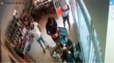 Tırnakçılar kameralardan kaçamadı Tırnakçılar kameralardan kaçamadı