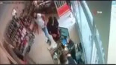 Tırnakçılar kameralardan kaçamadı Tırnakçılar kameralardan kaçamadı