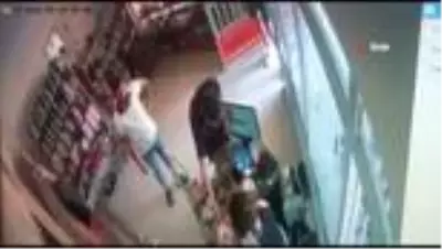 Tırnakçılar kameralardan kaçamadı Tırnakçılar kameralardan kaçamadı
