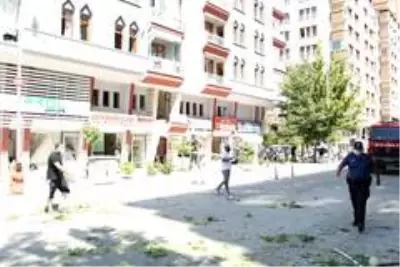 Tüp bomba gibi patladı, zarar büyük Tüp bomba gibi patladı, zarar büyük