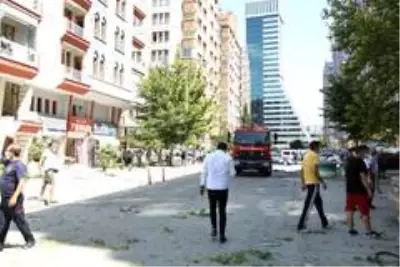 Tüp bomba gibi patladı, zarar büyük Tüp bomba gibi patladı, zarar büyük