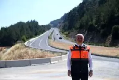 Ulaştırma ve Altyapı Bakanı Karaismailoğlu: Türkiye, emniyetli ve konforlu bir bayram geçirdi Ulaştırma ve Altyapı Bakanı Karaismailoğlu: Türkiye, emniyetli ve konforlu bir bayram geçirdi