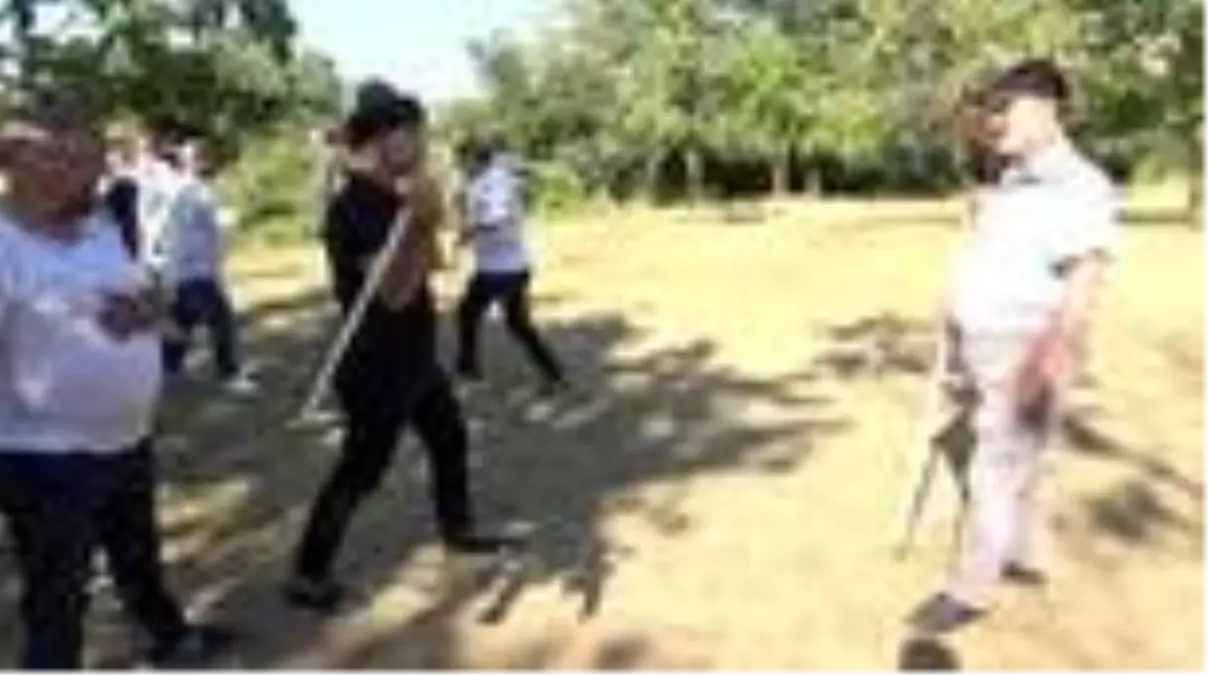 Türklerin Ergenekon destanını anlatan dizi Bursa'da çekiliyor