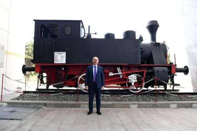 Ulaştırma ve Altyapı Bakanı Karaismailoğlu: Türkiye, emniyetli ve konforlu bir bayram geçirdi Ulaştırma ve Altyapı Bakanı Karaismailoğlu: Türkiye, emniyetli ve konforlu bir bayram geçirdi