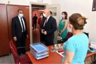 Vali Şıldak: 'Devletimiz zorda kalanın yanındadır' Vali Şıldak: 'Devletimiz zorda kalanın yanındadır'