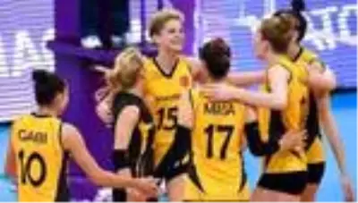 Voleybolda yeni sezon fikstürü belli oluyor Voleybolda yeni sezon fikstürü belli oluyor