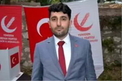 Yeniden Refah Partisi Bilecik Merkez İlçe Kongresi yapıldı Yeniden Refah Partisi Bilecik Merkez İlçe Kongresi yapıldı
