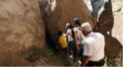 Yeşilhisar'a yerli turist akını sevindiriyor Yeşilhisar'a yerli turist akını sevindiriyor