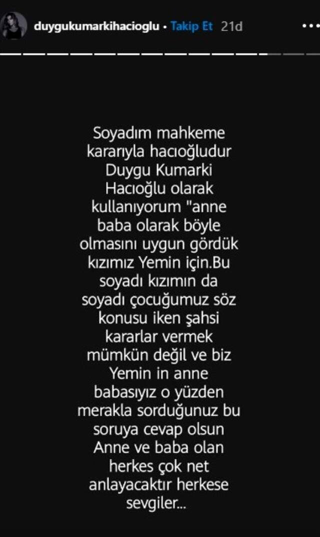 20 gün önce boşanan İsmail Hacıoğlu, Merve Çağıran'la aşkını ilan etti! Eski eşinden manidar paylaşım geldi 20 gün önce boşanan İsmail Hacıoğlu, Merve Çağıran'la aşkını ilan etti! Eski eşinden manidar paylaşım geldi