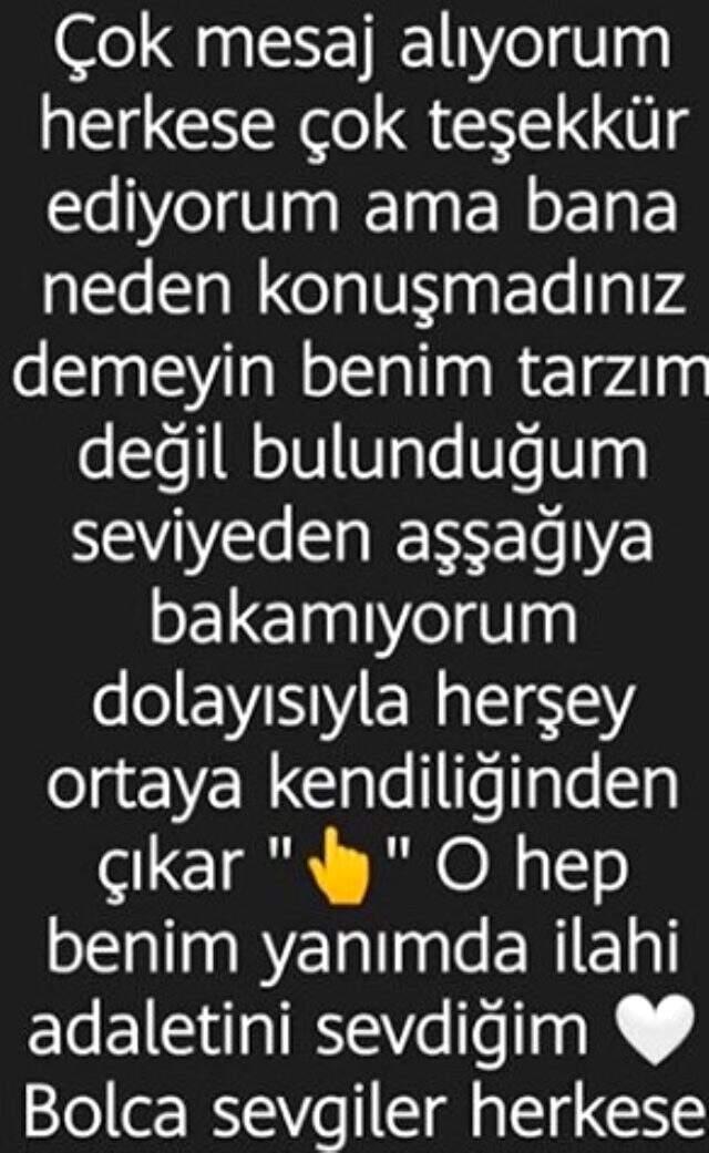 20 gün önce boşanan İsmail Hacıoğlu, Merve Çağıran'la aşkını ilan etti! Eski eşinden manidar paylaşım geldi 20 gün önce boşanan İsmail Hacıoğlu, Merve Çağıran'la aşkını ilan etti! Eski eşinden manidar paylaşım geldi