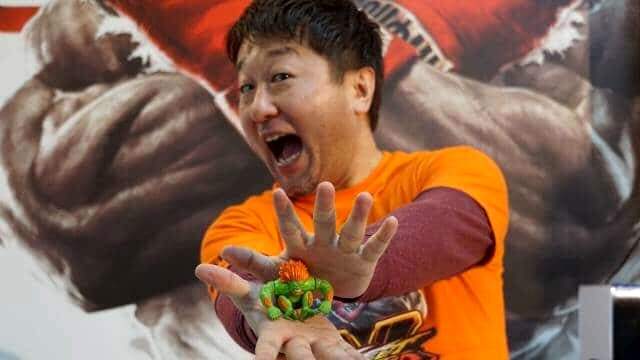 30 yıllık Street Fighter yapımcılığından sonra Yoshinori Ono, Capcom'dan ayrılacağını Twitter'da açıkladı