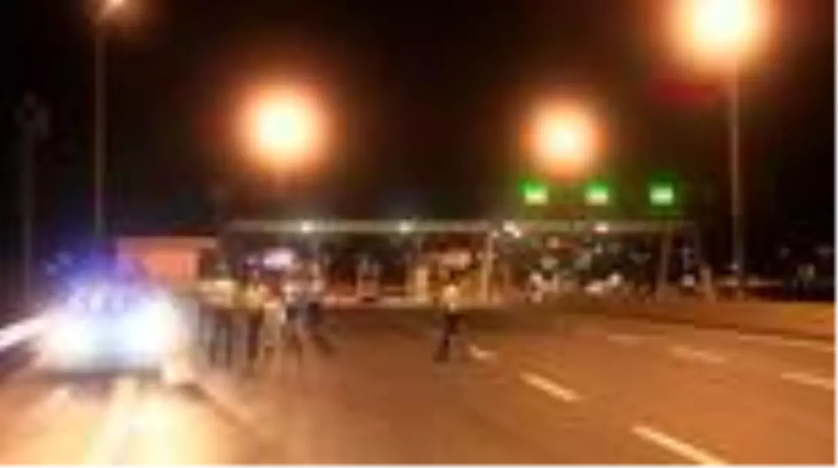  5 KİŞİNİN ÖLDÜĞÜ YOLDA OTOBÜSLERE DENETİM