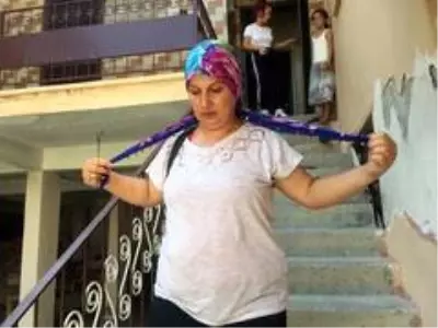 Annelerini kurtaran çocuklar aile faciasını engelledi Annelerini kurtaran çocuklar aile faciasını engelledi