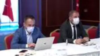 AK Parti 19. kuruluş yılını koronavirüs tedbirleri gölgesinde kutlayacak (1) AK Parti 19. kuruluş yılını koronavirüs tedbirleri gölgesinde kutlayacak (1)