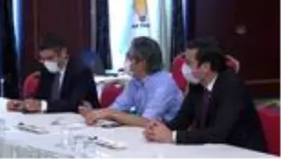 AK Parti 19. kuruluş yılını koronavirüs tedbirleri gölgesinde kutlayacak (1) AK Parti 19. kuruluş yılını koronavirüs tedbirleri gölgesinde kutlayacak (1)