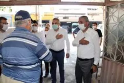 Son dakika! AK Parti Aydın Milletvekillerinden Koçarlı çıkartması Son dakika! AK Parti Aydın Milletvekillerinden Koçarlı çıkartması