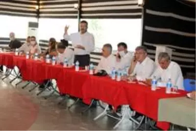 Son dakika! AK Parti Aydın Milletvekillerinden Koçarlı çıkartması Son dakika! AK Parti Aydın Milletvekillerinden Koçarlı çıkartması