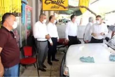 Son dakika! AK Parti Aydın Milletvekillerinden Koçarlı çıkartması Son dakika! AK Parti Aydın Milletvekillerinden Koçarlı çıkartması