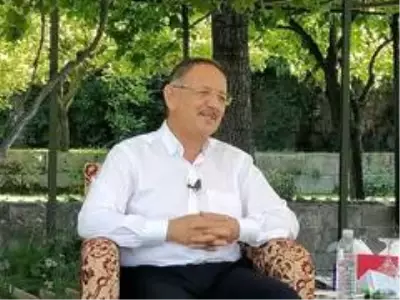 Son dakika! AK Parti Genel Başkan Yardımcısı Mehmet Özhaseki: Son dakika! AK Parti Genel Başkan Yardımcısı Mehmet Özhaseki: