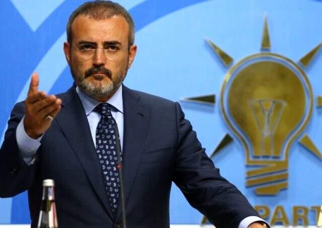 AK Parti'nin oy oranı düştü mü? Mahir Ünal, merak edilen soruya anket rakamlarıyla yanıt verdi AK Parti'nin oy oranı düştü mü? Mahir Ünal, merak edilen soruya anket rakamlarıyla yanıt verdi