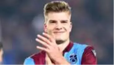 Alexander Sörloth kefil oldu, Trondsen Trabzonspor'a geldi Alexander Sörloth kefil oldu, Trondsen Trabzonspor'a geldi