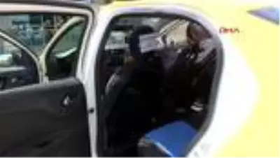 Ankara'da, taksilerde şeffaf panel uygulaması Ankara'da, taksilerde şeffaf panel uygulaması