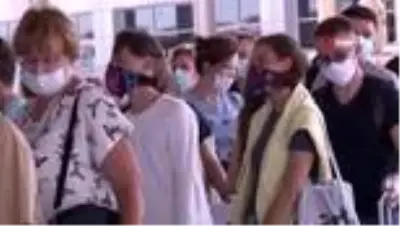 Son dakika haberleri: Antalya'ya Rus turist akını Son dakika haberleri: Antalya'ya Rus turist akını
