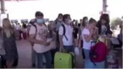 Son dakika haberleri: Antalya'ya Rus turist akını Son dakika haberleri: Antalya'ya Rus turist akını