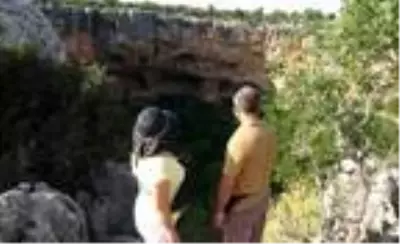 Aşağı Dünya Obruğu keşfedilmeyi bekliyor Aşağı Dünya Obruğu keşfedilmeyi bekliyor