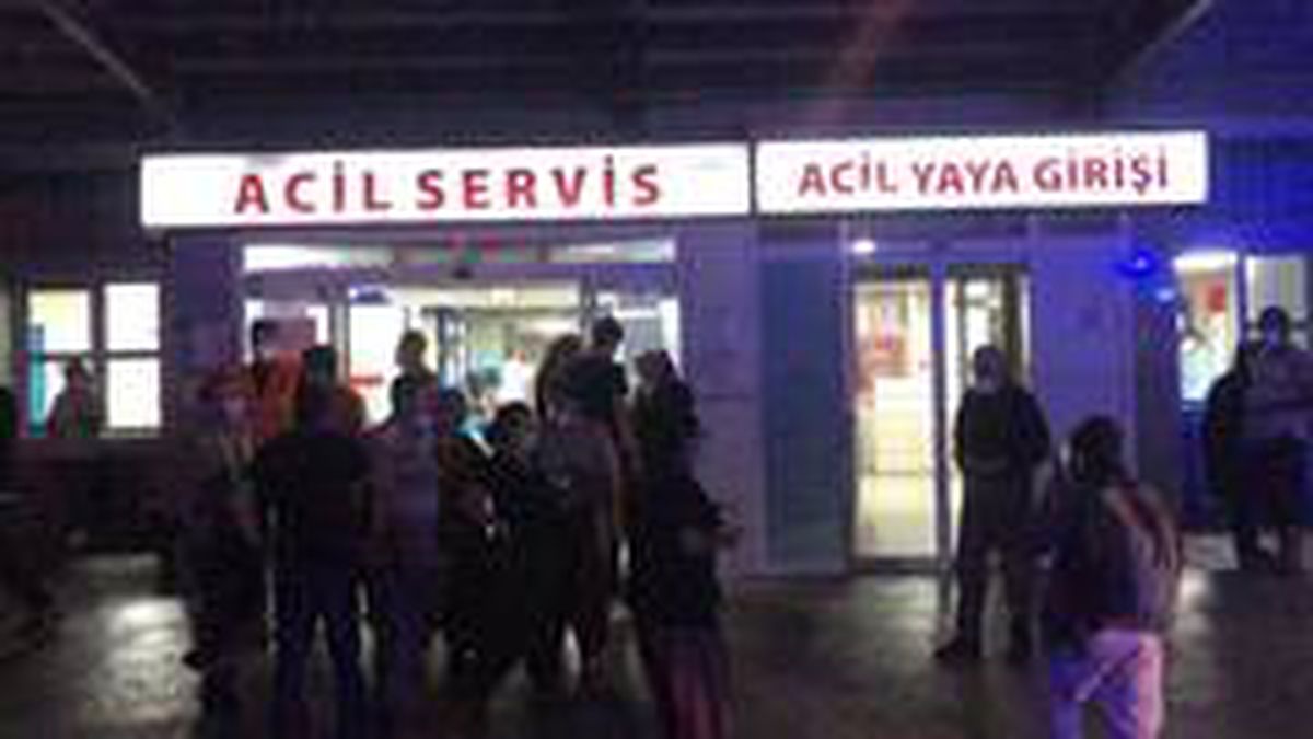 Miras yüzünden çıkan kavgada oğul, babasını bıçakladı