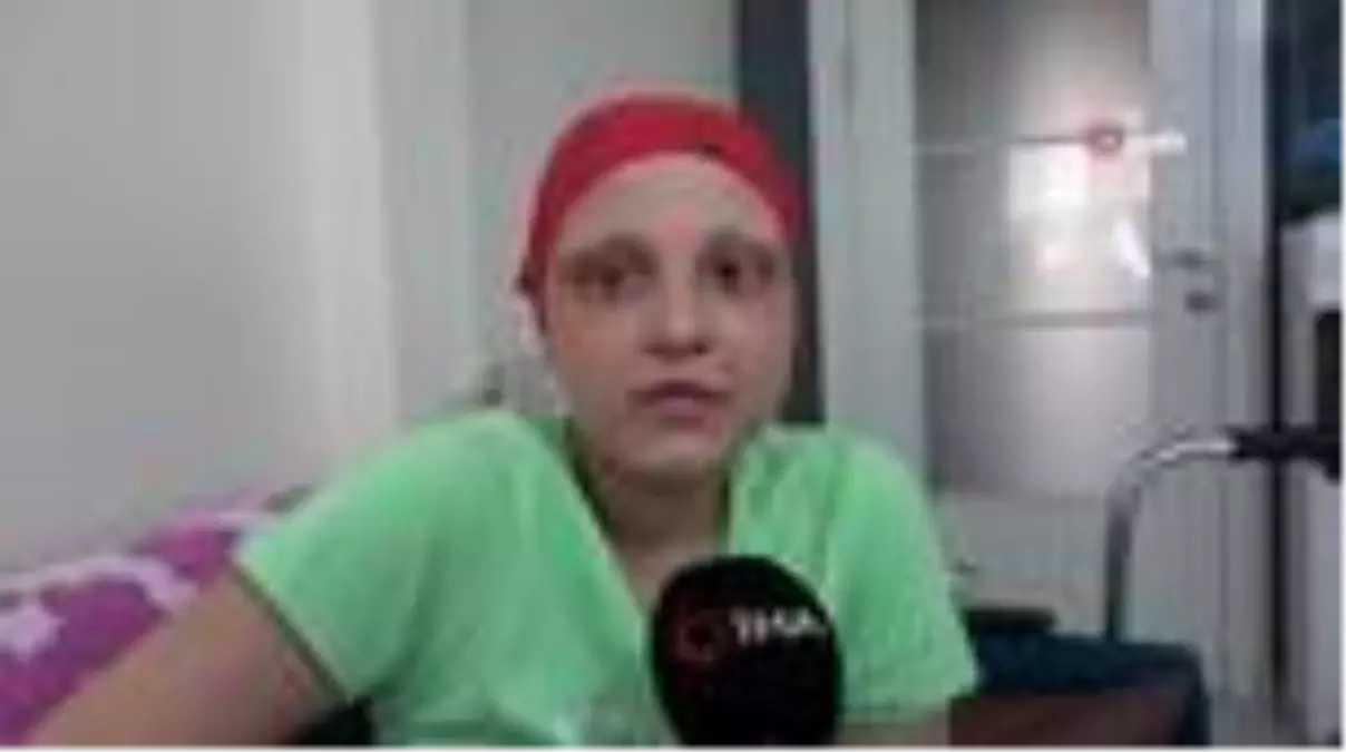 Bacağı kesilen Dilay'ın tekrar yürüyebilmesi için 300 bin TL'lik proteze ihtiyacı var