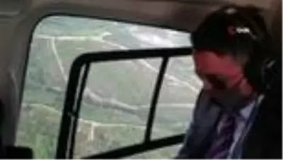 Son dakika 3. sayfa: Bakan Pakdemirli, Menderes'teki yangın bölgesini havadan inceledi Son dakika 3. sayfa: Bakan Pakdemirli, Menderes'teki yangın bölgesini havadan inceledi