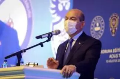 Bakan Soylu: Bakan Soylu: