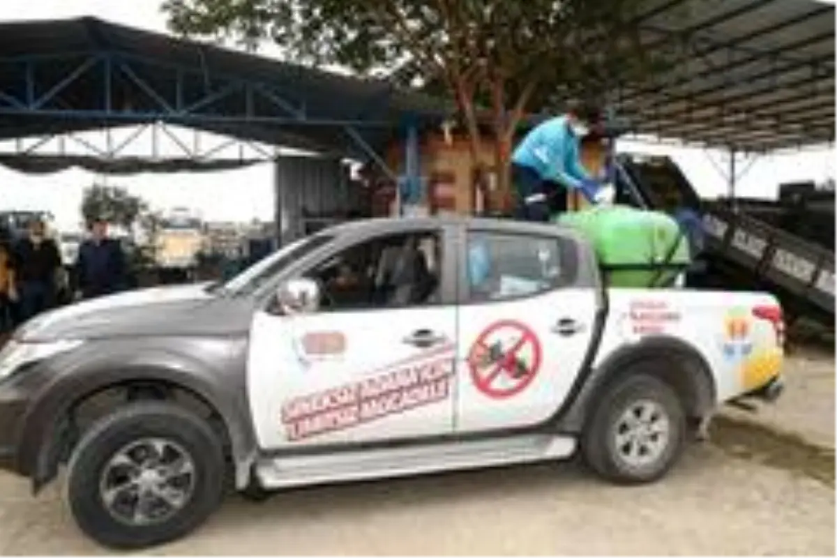 Başkan Karalar: 'Akdeniz meyve sineği zararlısıyla genel mücadele şart'