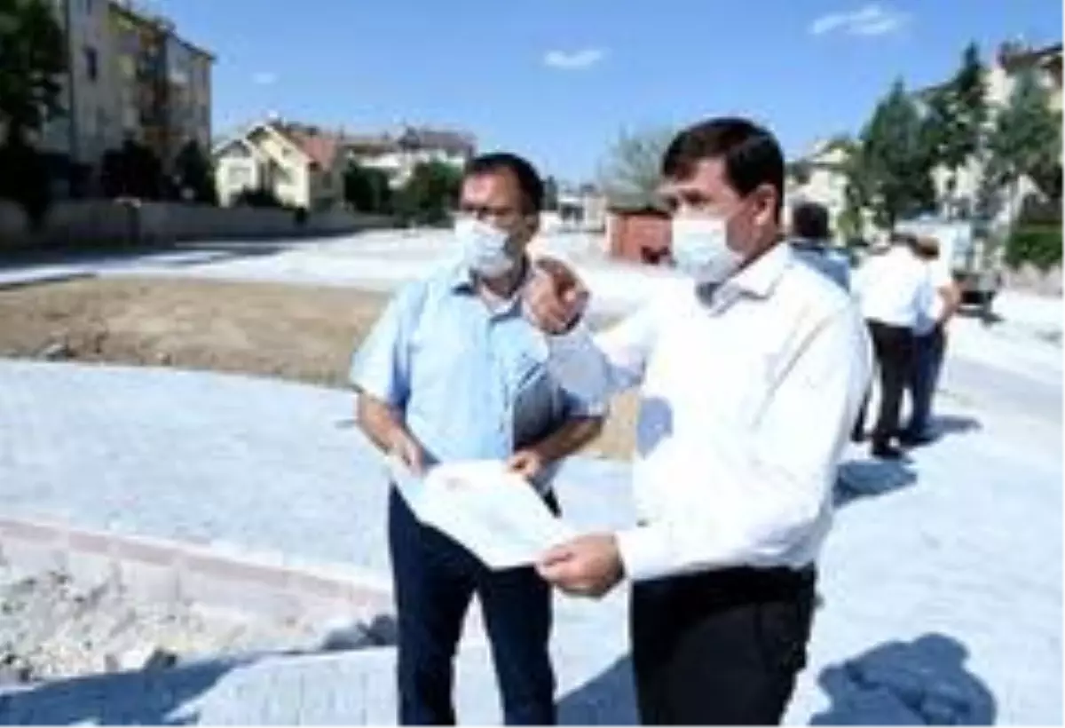 Başkan Kılca: 'Karatay'ı birlikte yöneterek ilçemizi güzelleştiriyoruz'