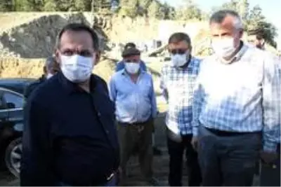 Son Dakika | Başkan Kılıç: 'Her mahallemize hizmet götürme çabasındayız' Son Dakika | Başkan Kılıç: 'Her mahallemize hizmet götürme çabasındayız'