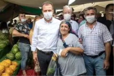Başkan Seçer: Başkan Seçer:
