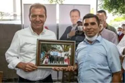 Başkan Seçer: 'Birilerini zengin etmek için gelmedik' Başkan Seçer: 'Birilerini zengin etmek için gelmedik'
