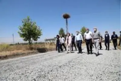 Battalgazi Belediyesi, Turgut Özal Üniversitesinde asfalt serimi yaptı Battalgazi Belediyesi, Turgut Özal Üniversitesinde asfalt serimi yaptı