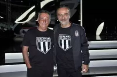 Beşiktaş'a büyük yardım: 80 milyon TL Beşiktaş'a büyük yardım: 80 milyon TL