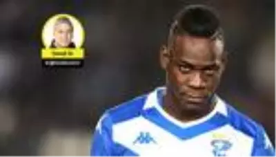 Mario Balotelli, Beşiktaş taraftarının çağrısına kalp emojisiyle yanıt verdi Mario Balotelli, Beşiktaş taraftarının çağrısına kalp emojisiyle yanıt verdi
