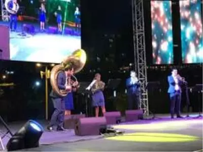 Beylikdüzü Klasik Müzik Günleri 'Taze Bir Nefes' konseriyle başladı Beylikdüzü Klasik Müzik Günleri 'Taze Bir Nefes' konseriyle başladı