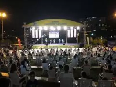 Beylikdüzü Klasik Müzik Günleri 'Taze Bir Nefes' konseriyle başladı Beylikdüzü Klasik Müzik Günleri 'Taze Bir Nefes' konseriyle başladı
