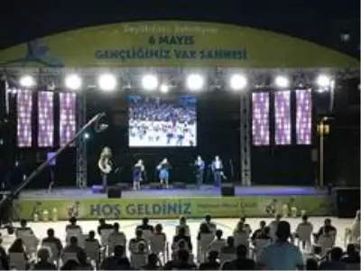 Beylikdüzü Klasik Müzik Günleri 'Taze Bir Nefes' konseriyle başladı Beylikdüzü Klasik Müzik Günleri 'Taze Bir Nefes' konseriyle başladı