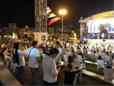 Beylikdüzü Klasik Müzik Günleri 'Taze Bir Nefes' konseriyle başladı Beylikdüzü Klasik Müzik Günleri 'Taze Bir Nefes' konseriyle başladı