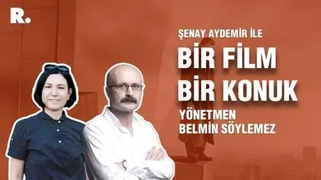 Bir Film Bir Konuk... Belmin Söylemez ile 'Berlin Üzerindeki Gökyüzü' Bir Film Bir Konuk... Belmin Söylemez ile 'Berlin Üzerindeki Gökyüzü'