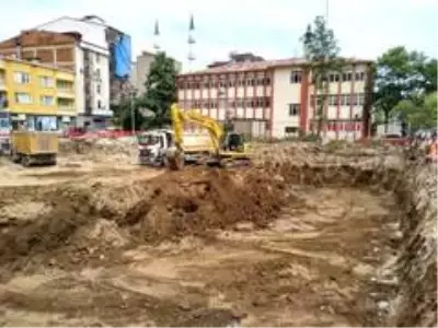 Bulancak'ta başlayan projeler 2022 yılında tamamlanacak Bulancak'ta başlayan projeler 2022 yılında tamamlanacak