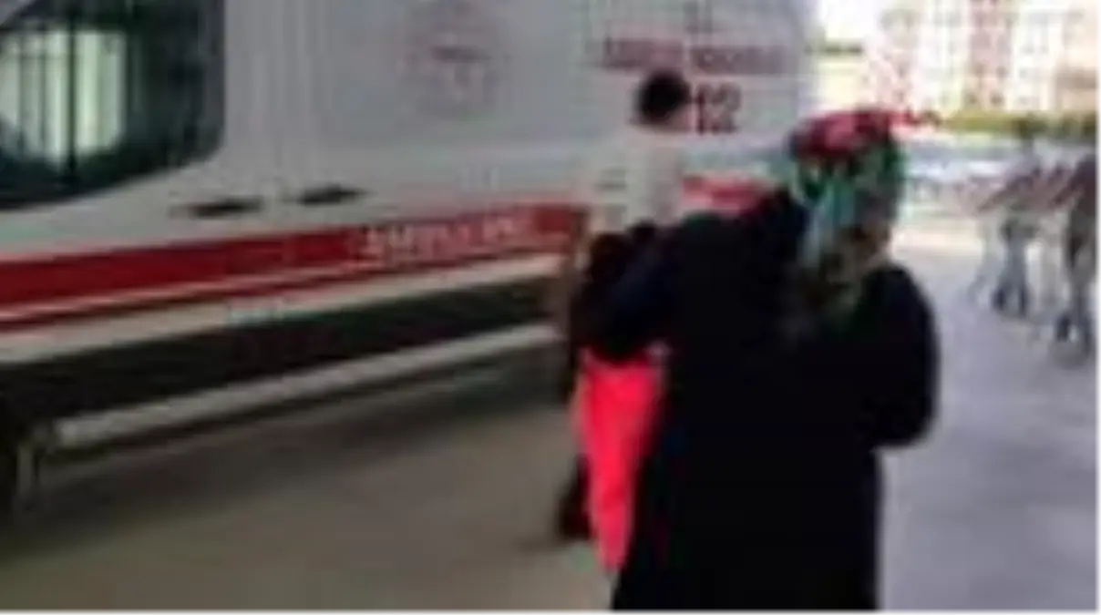 BURSA Akrep sokan küçük Selin, tedaviye alındı